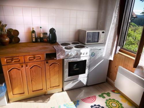 Chalupa u Lipna, klid, pohoda a krásná příroda (Chalupa u Lipna, klid, pohoda a krasna priroda) in Horni Plana