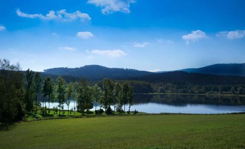 Chalupa u Lipna, klid, pohoda a krásná příroda (Chalupa u Lipna, klid, pohoda a krasna priroda) in Horni Plana