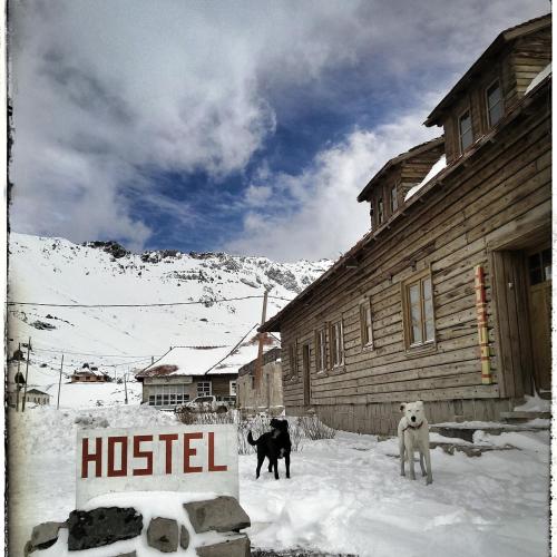 Portezuelo del Viento - Hostel de Montaña