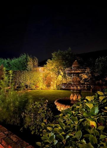 Home Farm & Lodge - 정원