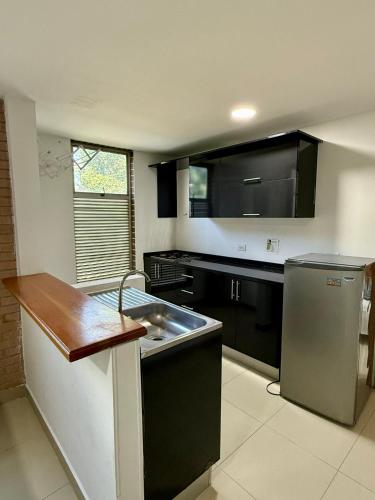 Aparta hotel Montes, Medellín (fotografie 2)