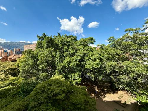Aparta hotel Montes, Medellín (fotografie 3)