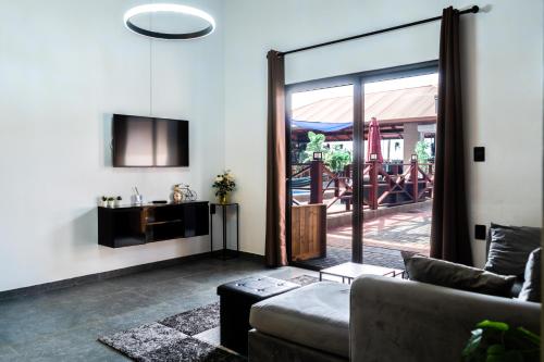 Yasmin Luxury Resort in Paramaribo