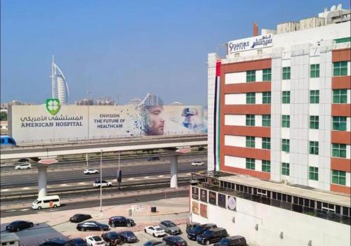 City Stay Partition Room in al Barsha 1 Near Metro, Dubai (photo 2)