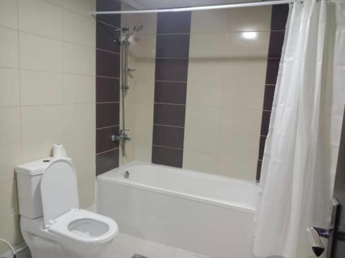 City Stay Partition Room in al Barsha 1 Near Metro, Dubai (photo 3)