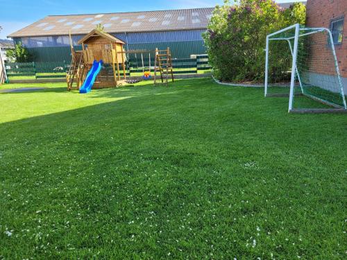 Ferienhof Manowski Nr1 in Todendorf