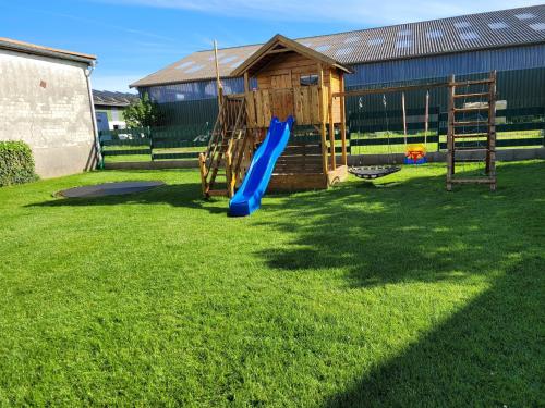 Ferienhof Manowski Nr1 in Todendorf