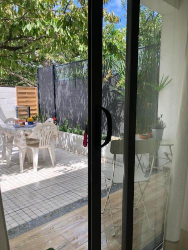 Balkons/terase, Casa da Avó Olinda (Casa da Avo Olinda) in Gafanha Da Boa Hora