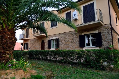 Il triclinio B&B - Villaggio Sammarco