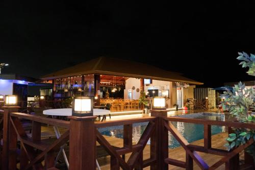 Yasmin Luxury Resort in Noord