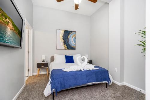 Classy 2BR-Parking, Rooftop,Near Arrowhd & TMobile, Kansas City (fotografie 3)