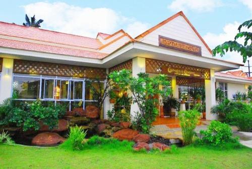 Sea and See Hotel Ratchaburi - 레스토랑