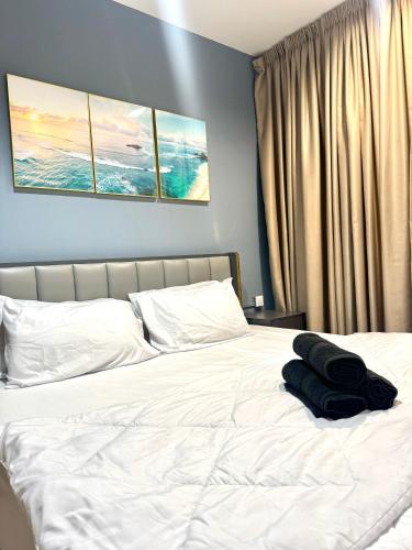 FP Suites The Shore Kota Kinabalu FP Suites The Shore Kota Kinabalu