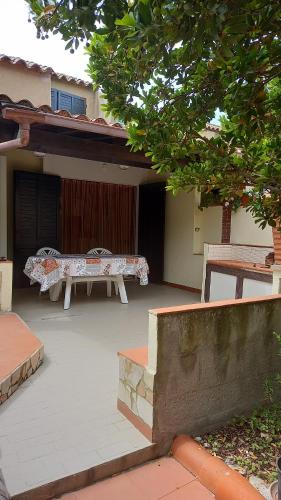 Casa al mare a Torre dei Corsari