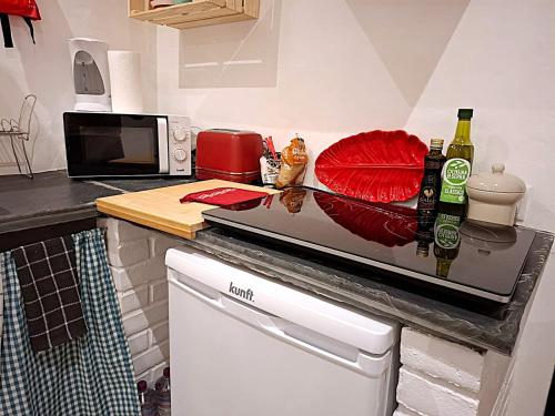 Descanso dos oleiros