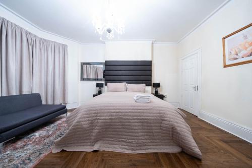 Marylebone 4 Bedroom Apartment - main image