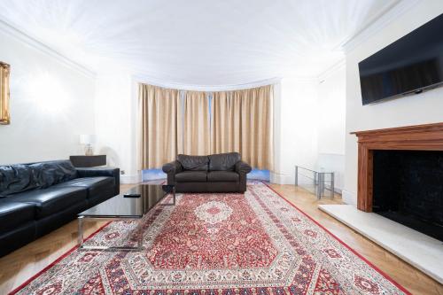 Marylebone 4 Bedroom Apartment, Londyn
