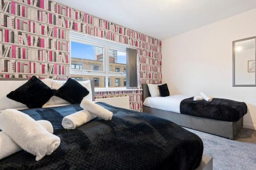 Luxury City Centre 5 Bed House with FREE parking- sleeps 12, Birmingham (fotografie 2)