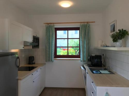 Ubytování Praschlhaus (Ubytovani Praschlhaus) in ฮลูโบกา นาด เวลทาวู