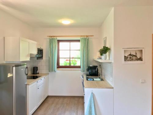 Ubytování Praschlhaus (Ubytovani Praschlhaus) in ฮลูโบกา นาด เวลทาวู