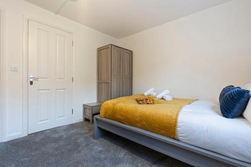Luxury City Centre 5 Bed House with FREE parking- sleeps 12, Birmingham (fotografie 10)