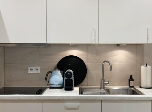 Design Apartment - Self-Check-In - Maschsee, Hannover (fotografie 6)