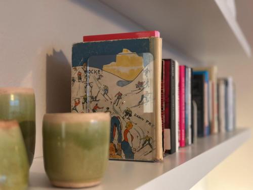 Design Apartment - Self-Check-In - Maschsee, Hannover (fotografie 8)