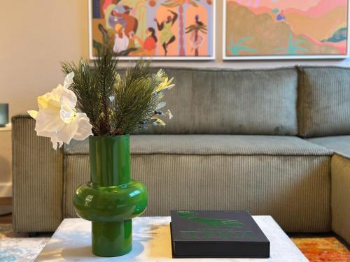 Design Apartment - Self-Check-In - Maschsee, Hannover (fotografie 9)