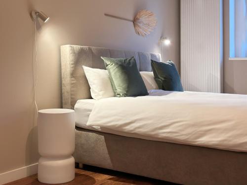 Design Apartment - Self-Check-In - Maschsee, Hannover (fotografie 3)