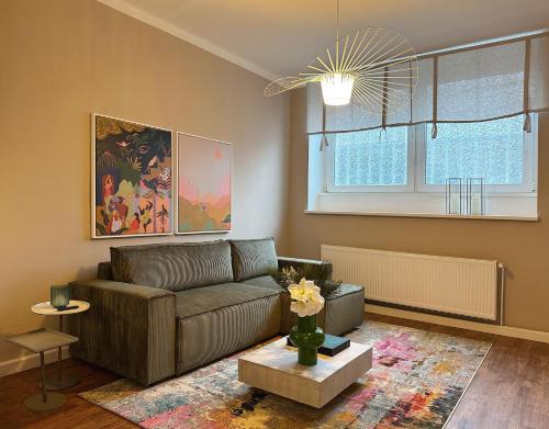 Design Apartment - Self-Check-In - Maschsee, Hannover (fotografie 7)