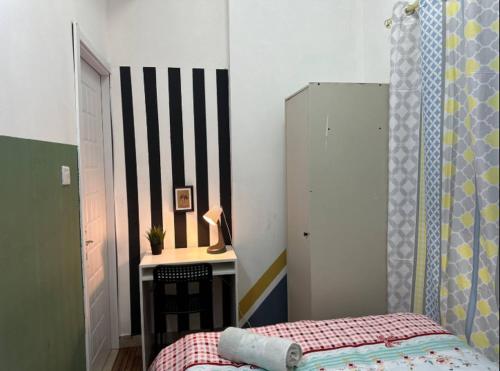 Double Bed Partition Room Near Mashreq Metro, Dubaj (zdjęcie 5)