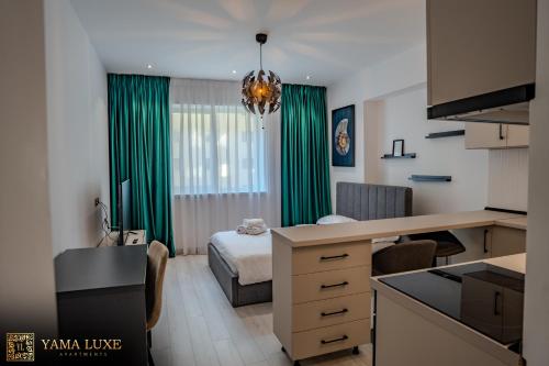 YamaLuxe Studio - Silent & Modern, Bucharest