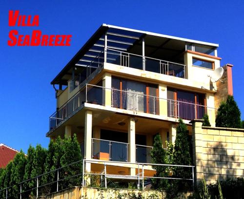 Villa SeaBreeze – khách sạn tại Zelenika