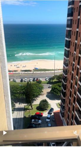 Pé na areia, vistas praia e lagoa Top, Ap Novo!, Rio de Janeiro