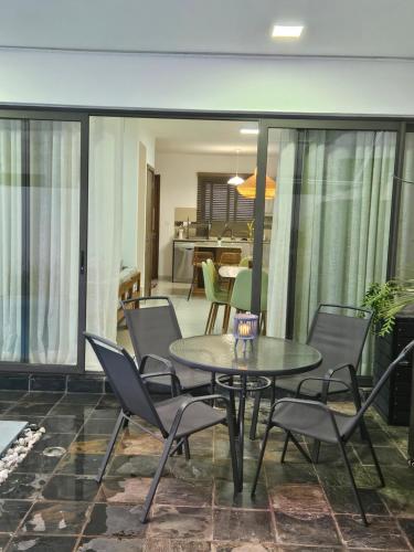 Villa Azure Flic-en-Flac 5 min de la plage Villa Azure Flic-en-Flac 5 min de la plage