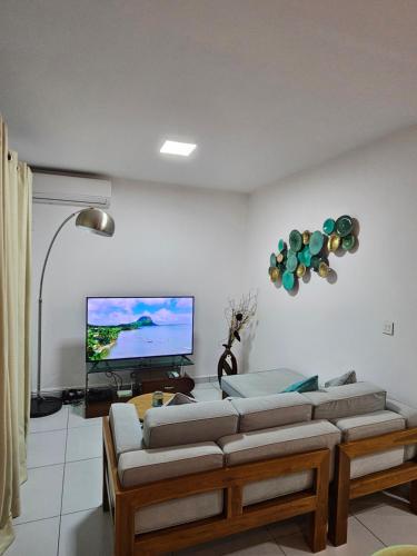 Villa Azure Flic-en-Flac 5 min de la plage Villa Azure Flic-en-Flac 5 min de la plage