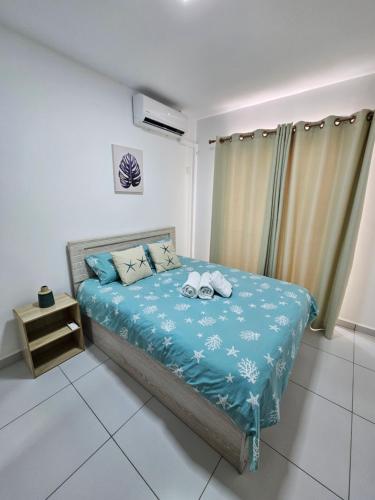 Villa Azure Flic-en-Flac 5 min de la plage Villa Azure Flic-en-Flac 5 min de la plage