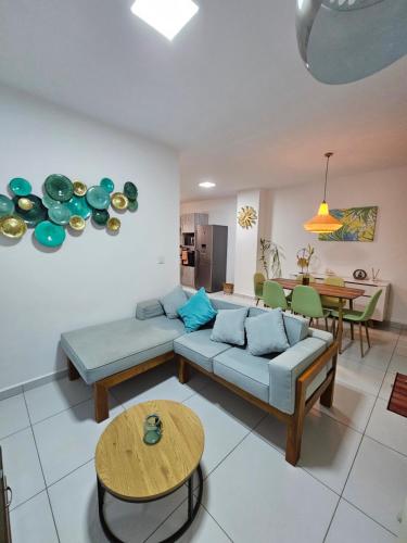 Villa Azure Flic-en-Flac 5 min de la plage Villa Azure Flic-en-Flac 5 min de la plage