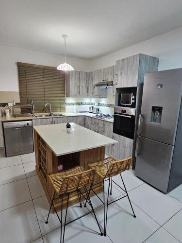 Villa Azure Flic-en-Flac 5 min de la plage Villa Azure Flic-en-Flac 5 min de la plage