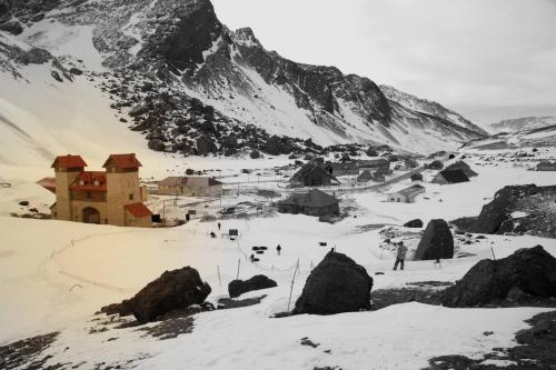 Portezuelo del Viento - Hostel de Montana in Puente Del Inca
