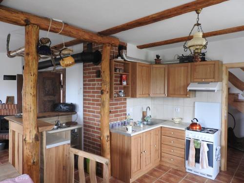virtuve, Agroturystyka Biebrzańska Kraina (Agroturystyka Biebrzanska Kraina) in Gugny