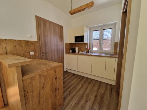 virtuve, Brücklerhof (Brucklerhof) in Haus im Ennštāla
