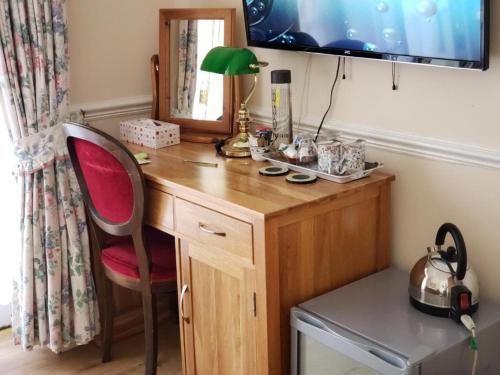 Clifton Hampden B&B 3