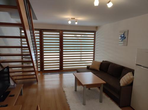 Apartmán v Bečva Resortu (Apartman v Becva Resortu) in Horni Becva