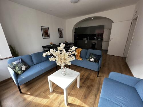 Cozy Private Room with Terrace & Workspace, Brussels (photo 2)