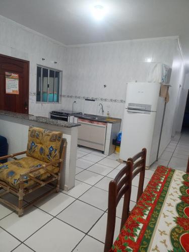 Casa de praia Jardim Grandesp in บัลเนียริโอตูปี