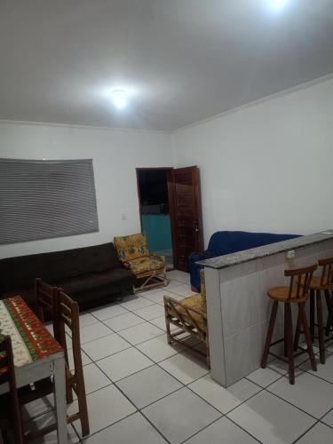 Casa de praia Jardim Grandesp in บัลเนียริโอตูปี