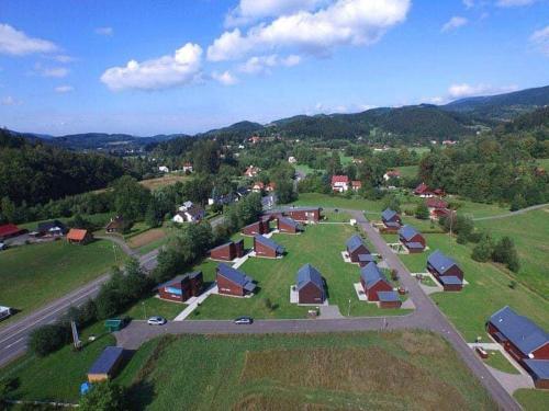 Apartmán v Bečva Resortu (Apartman v Becva Resortu) in Horni Becva