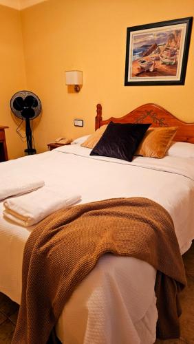 Hotel Mataleñas – Santander, MS