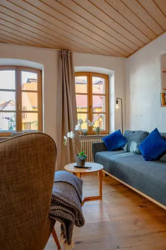 SCHLOSSBERG RESIDENCES - Design-Apartments im Herzen der Pfalz in Sankt Martin, Deutschland